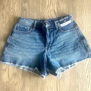 COPY - Holister Jean Shorts